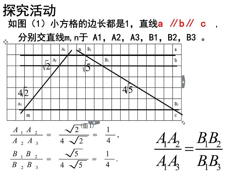 平行线分线段成比例课件PPT06