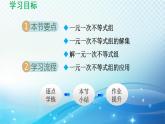 8.3 一元一次不等式组 华东师大版数学七年级下册导学课件