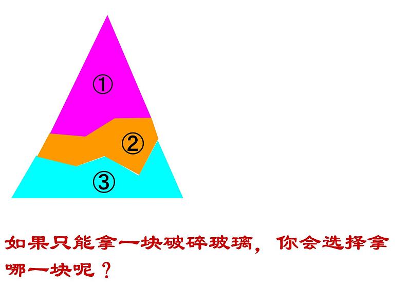 鲁教版七年级上册数学1.3探索三角形全等的条件（2）课件PPT03