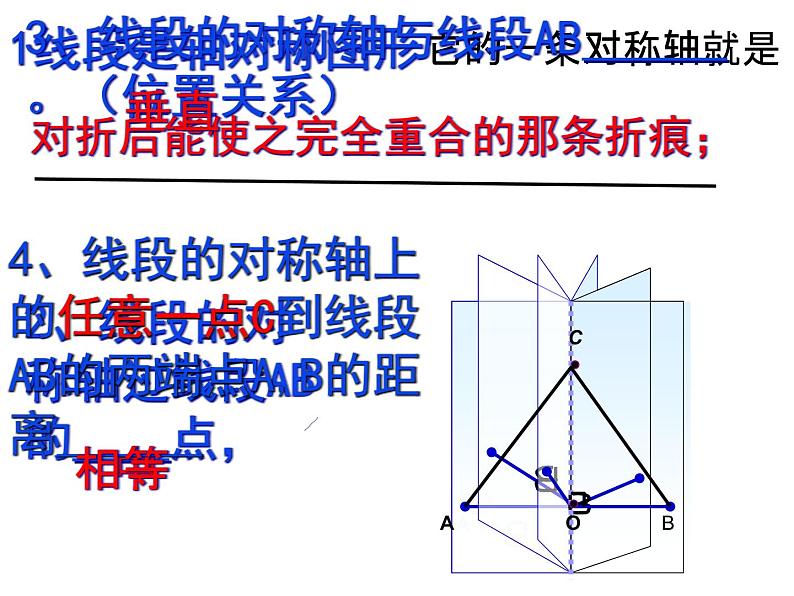 鲁教版七年级上册数学2.3简单的轴对称图形（1）课件PPT07