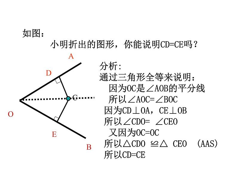 鲁教版七年级上册数学2.3简单的轴对称图形（2）课件PPT08