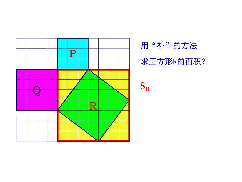 鲁教版七年级上册数学3.1.1探索勾股定理1课件PPT05