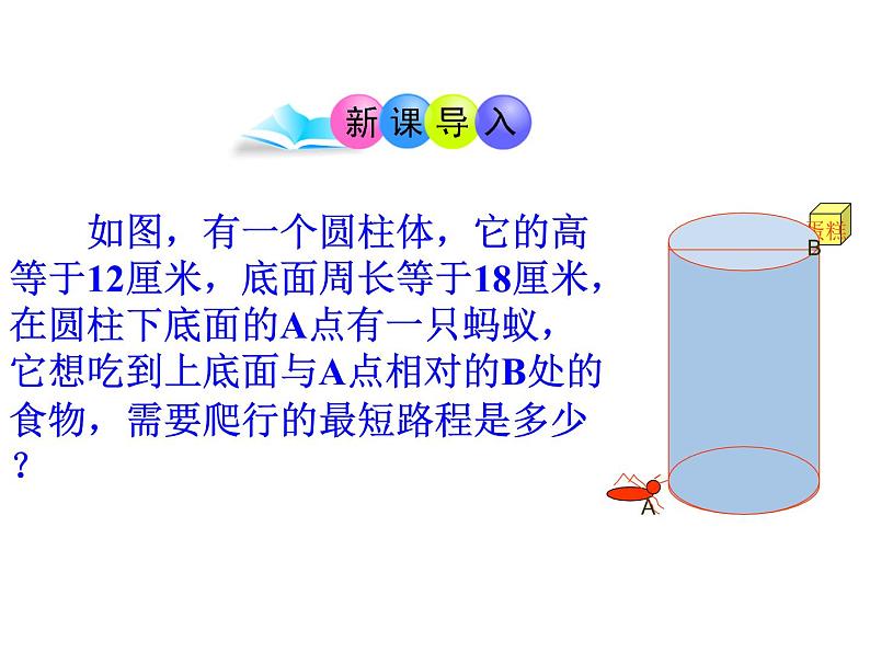 鲁教版七年级上册数学3.3 勾股定理的应用举例(1)课件PPT03