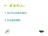 魯教版七年級上冊數(shù)學(xué)4.1 無理數(shù)(第1課時)課件PPT