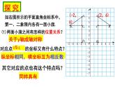 鲁教版七年级上册数学5.3《轴对称与坐标变化》第2课时课件PPT
