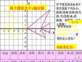 鲁教版七年级上册数学5.3《轴对称与坐标变化》第2课时课件PPT