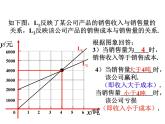 魯教版七年級上冊數(shù)學(xué)6.5《一次函數(shù)的應(yīng)用2》課件PPT