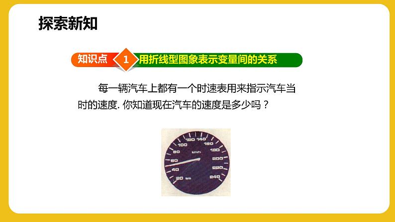 3.3 用图象表示的变量间关系 第2课时 北师大版七年级数学下册同步教学课件06