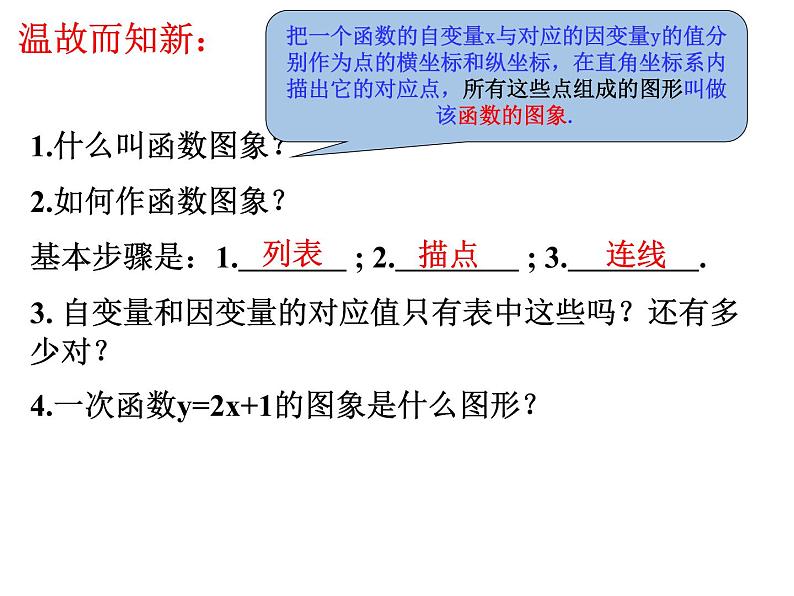 鲁教版七年级上册数学6.3一次函数（2）课件PPT03