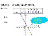 魯教版七年級(jí)上冊(cè)數(shù)學(xué)6.3一次函數(shù)（2）課件PPT