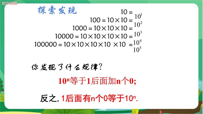 泸科数学七上 1.6　有理数的乘方（第2课时）） PPT课件+教案08