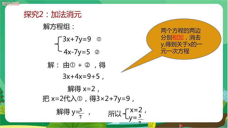 3.3二元一次方程组及其解法（第3课时）第7页