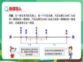 华东师大数学七上 2.2.1数轴 PPT课件+教案