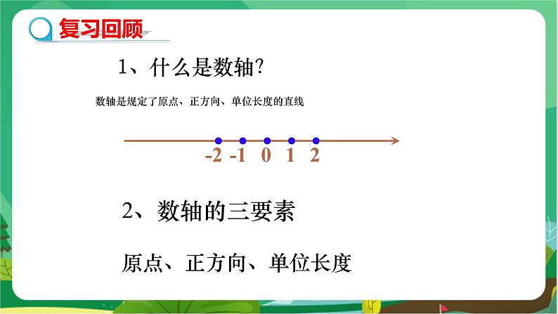 华东师大数学七上 2.4绝对值 PPT课件+教案03