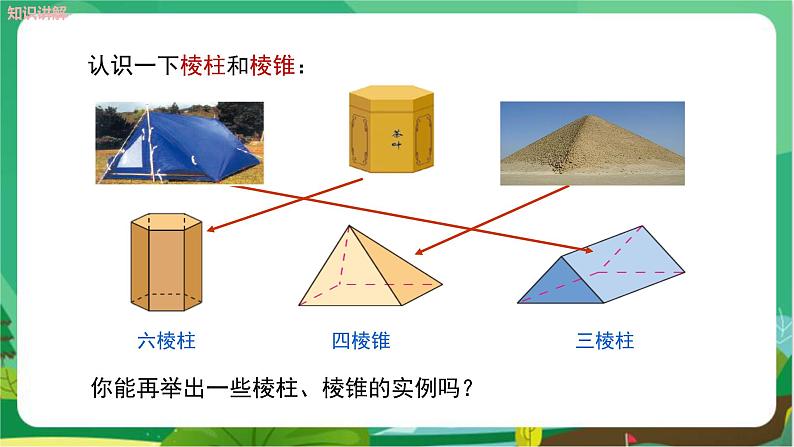 华东师大数学七上 4.1生活中的立体图形 PPT课件+教案07