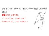 初中数学一轮复习培优微课 “手拉手”模型——全等 模型探究系列课件PPT