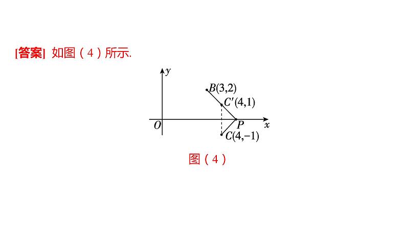 初中数学一轮复习培优微课 最值问题——两点之间，线段最短(将军饮马模型及其变形)模型探究系列课件PPT08