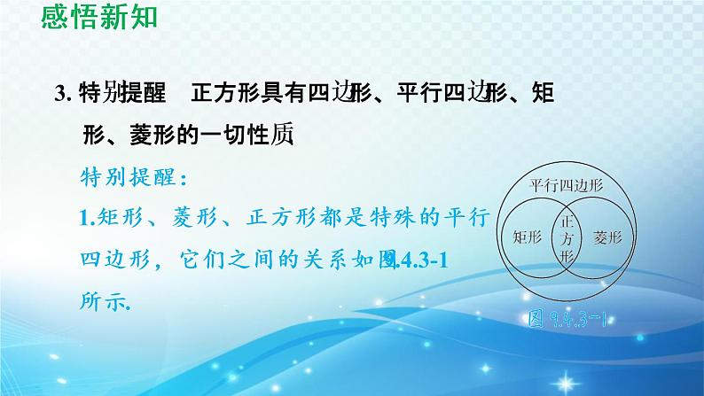 9.4.3 正方形 苏科版八年级数学下册导学课件06