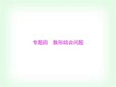 中考数学总复习专题四数形结合问题课件