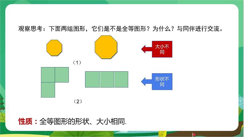 数学八上·湘教·2.5 全等三角形（第1课时全等三角形及其性质） 教学课件+教案05