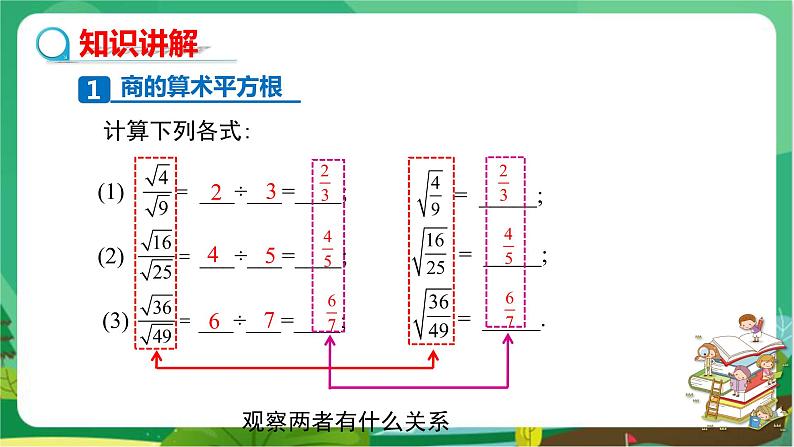 数学八上·湘教·5.2 二次根式的乘法与除法（第2课时  二次根式的除法） 教学课件+教案06