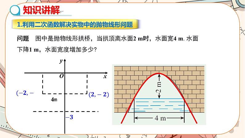 人教版数学九上22.3 实际问题与二次函数（第3课时)（课件+教案++练习）05