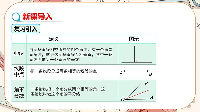 人教版数学八上11.1.2 三角形的高、中线与角平分线（课件+教案+学案+练习）03