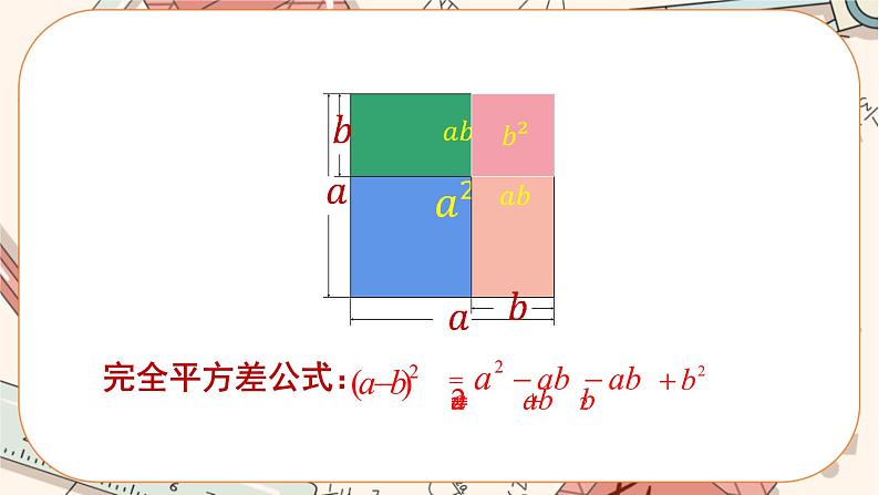 人教版数学八上14.2.2 完全平方公式（课件+教案+学案+练习）07