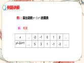 北师大版数学八上·4.3 一次函数的图象（第2课时）（课件+教案+学案+练习）