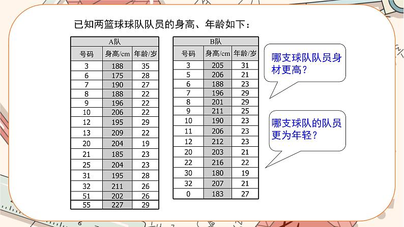 北师大版数学八上·6.1 平均数（第1课时）（课件+教案+学案+练习）05