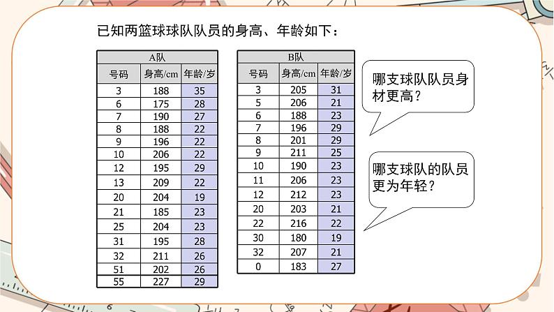 北师大版数学八上·6.1 平均数（第1课时）（课件+教案+学案+练习）06