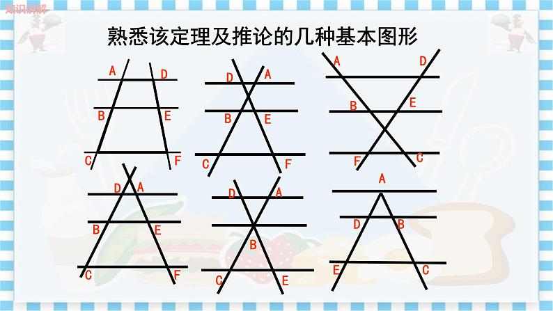 冀教版数学九上 25.2 平行线分线段成比例（第二课时） 教学课件+教案06