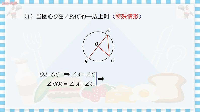 冀教版数学九上 28.3 圆心角和圆周角（第2课时） 教学课件+教案07