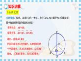 冀教版數(shù)學(xué)九上 28.4 垂徑定理 教學(xué)課件+教案