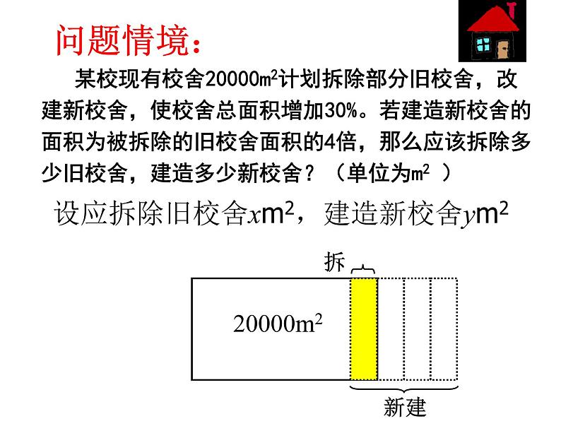 8.3 实际问题与二元一次方程组3 人教版七年级数学下册课件第3页