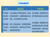 专题11 平面直角坐标系（课件+学案）-备战2023年中考数学一轮复习专题精讲精练学案+课件（全国通用）
