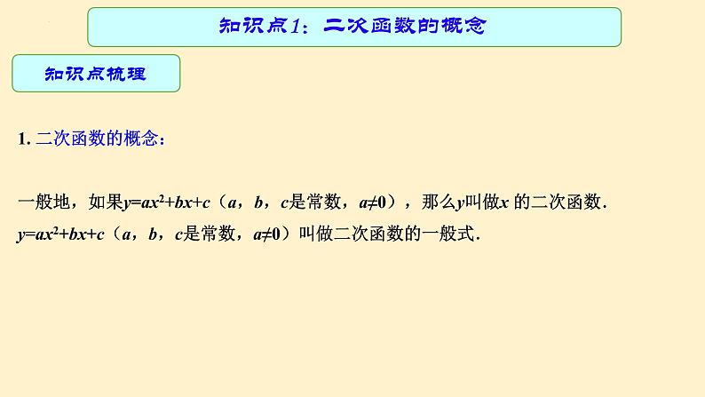 专题15 二次函数的图象及其性质（课件+学案）-备战2023年中考数学一轮复习专题精讲精练学案+课件（全国通用）03