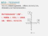 第七章 平面直角坐标系【过知识课件】-2022-2023学年七年级数学下册单元复习过过过（人教版）