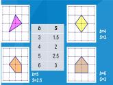 第4章 课题学习 格点多边形的面积计算 温州市第三中学课件