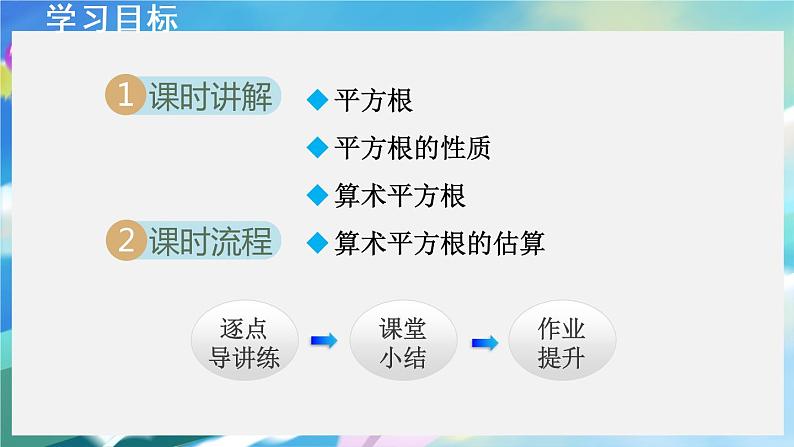 华师数学八上 11.1.1 平方根 PPT课件+教案等素材02