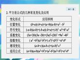 华师数学八上 12.3 乘法公式 PPT课件+教案等素材