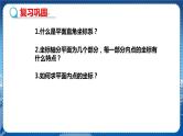 沪科版数学八年级上第第11章平面直角坐标系11.1平面内点的坐标（第2课时） PPT课件+教学详案