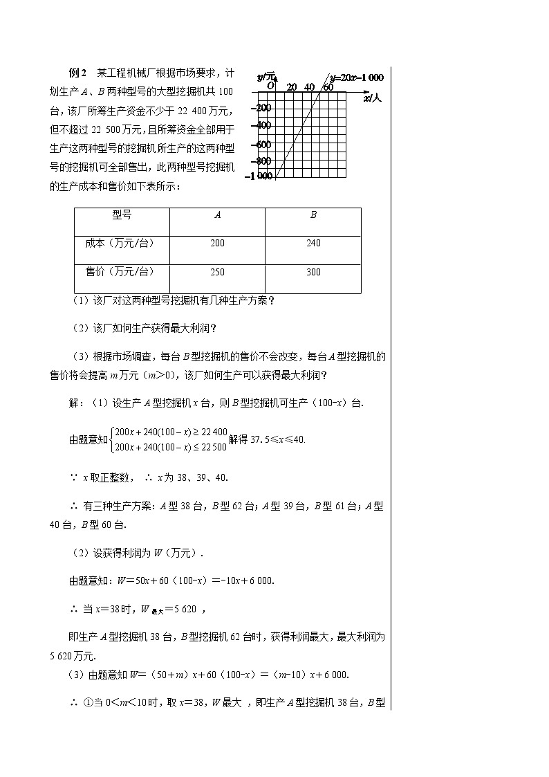 沪科版数学八年级上第12章一次函数12.2一次函数（第5课时） PPT课件+教学详案03