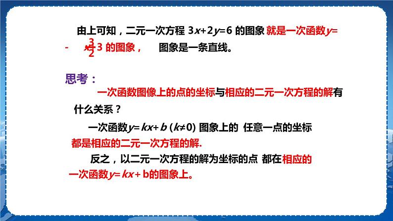 沪科版数学八年级上第12章一次函数12.3一次函数与二元一次方程（第1课时） PPT课件+教学详案07