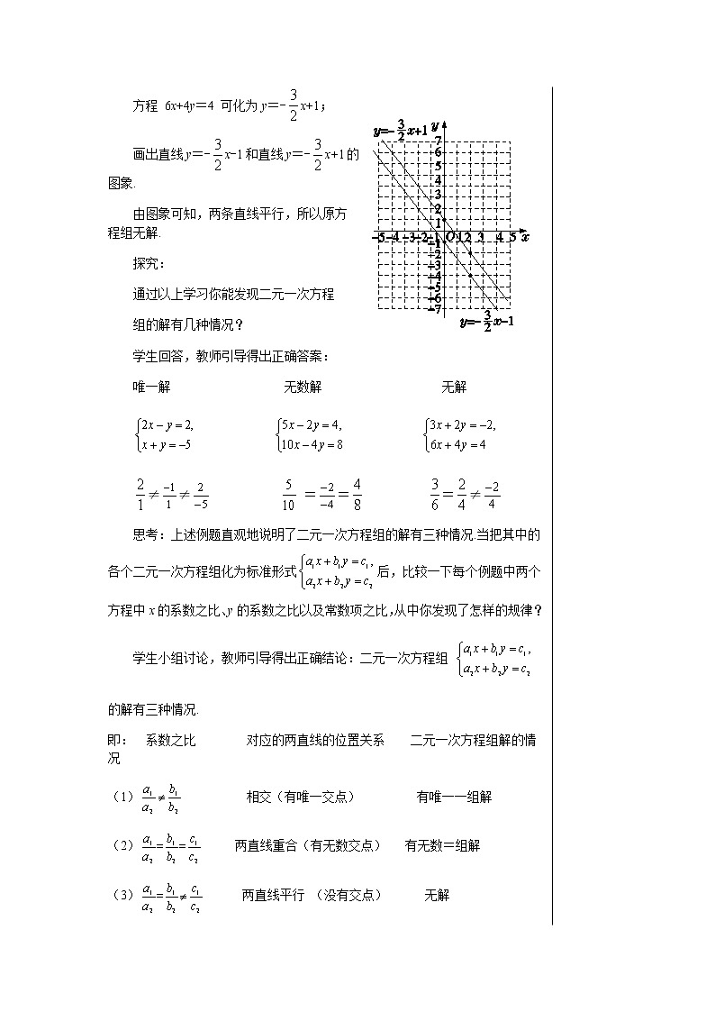 沪科版数学八年级上第12章一次函数12.3一次函数与二元一次方程（第2课时） PPT课件+教学详案03