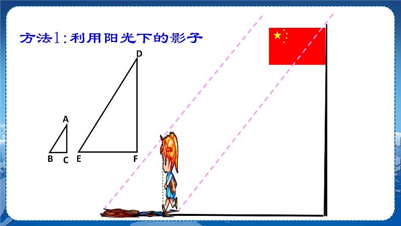 泸科版数学九年级上第22章 相似形22.5综合与实践 测量与误差  PPT课件+教学详案04