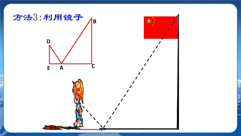 泸科版数学九年级上第22章 相似形22.5综合与实践 测量与误差  PPT课件+教学详案06