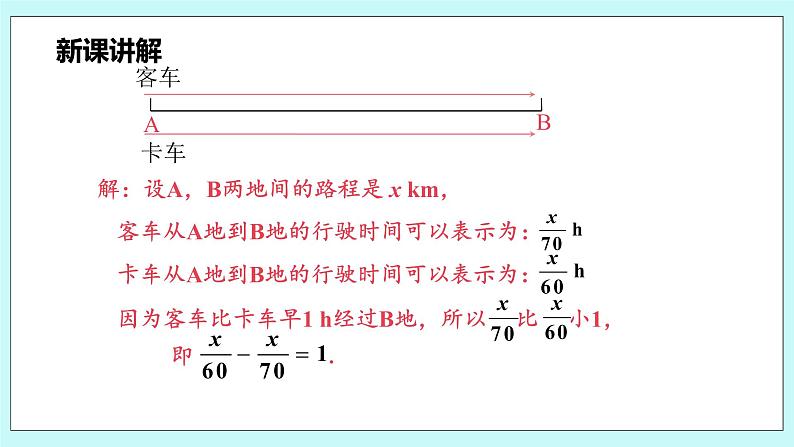 沪科版数学七年级上册 3.1.1《一元一次方程》PPT课件06