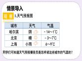 沪科版数学七上1.1.1《正数和负数》课件+教案