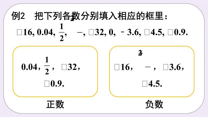 沪科版数学七上1.1《正数和负数》第2课时 有理数的分类 课件+教案05